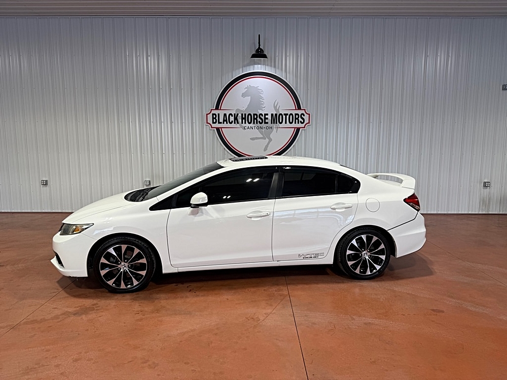 2013 Honda Civic Si's photo