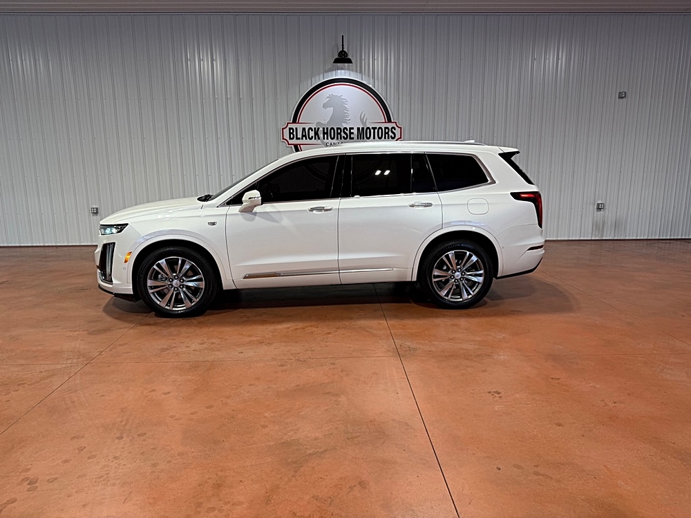 2022 Cadillac XT6 Premium Luxury's photo