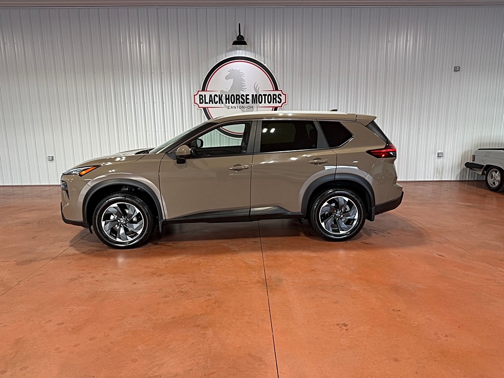 2024 Nissan Rogue SV's photo