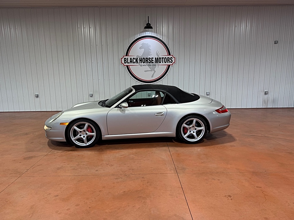 2007 Porsche 911 Carrera S