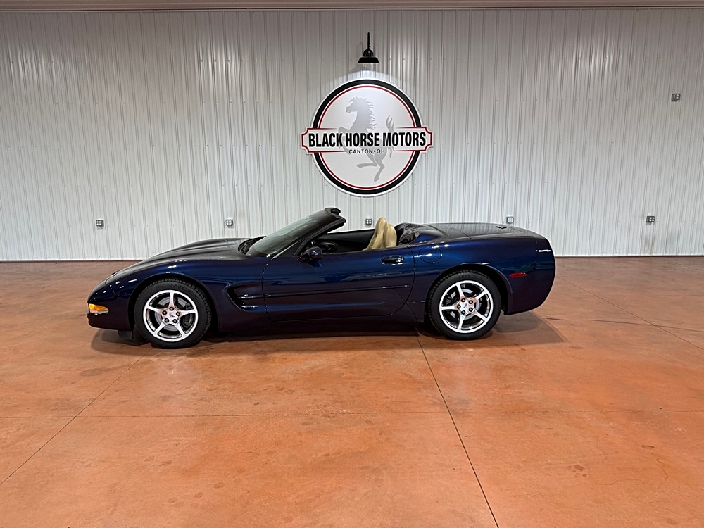 2001 Chevrolet Corvette Base