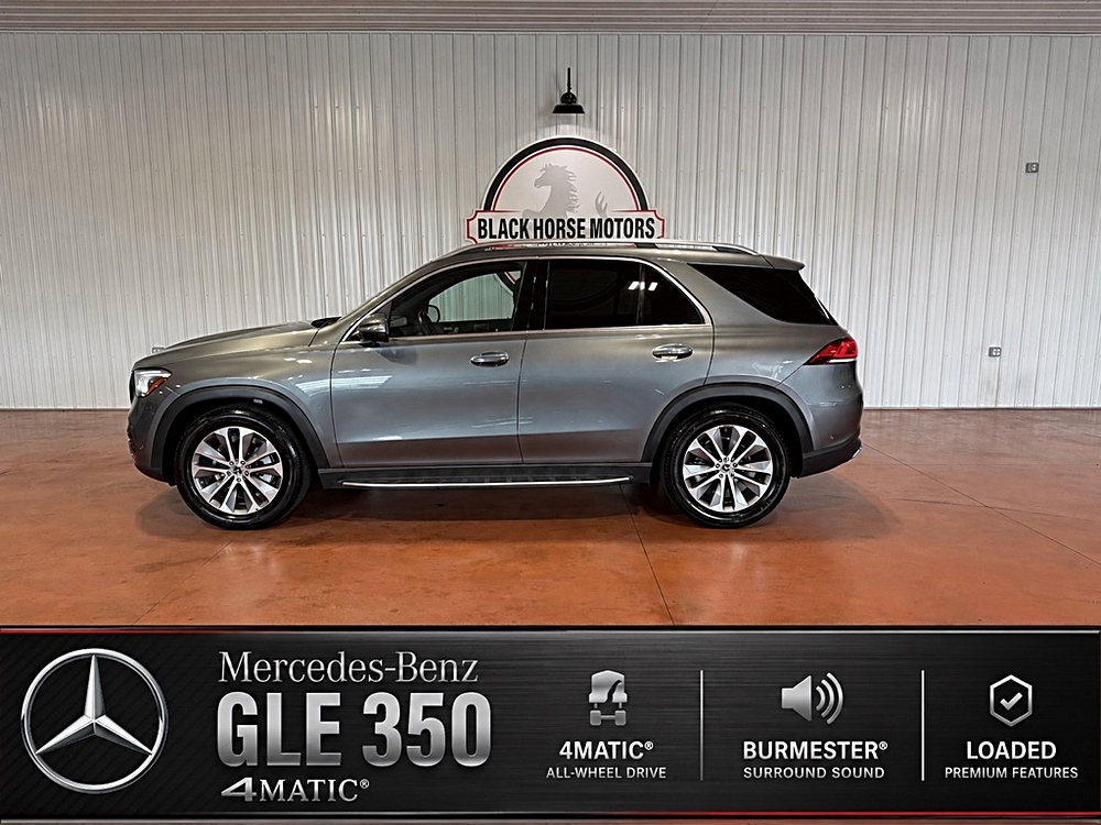 2022 Mercedes-Benz GLE