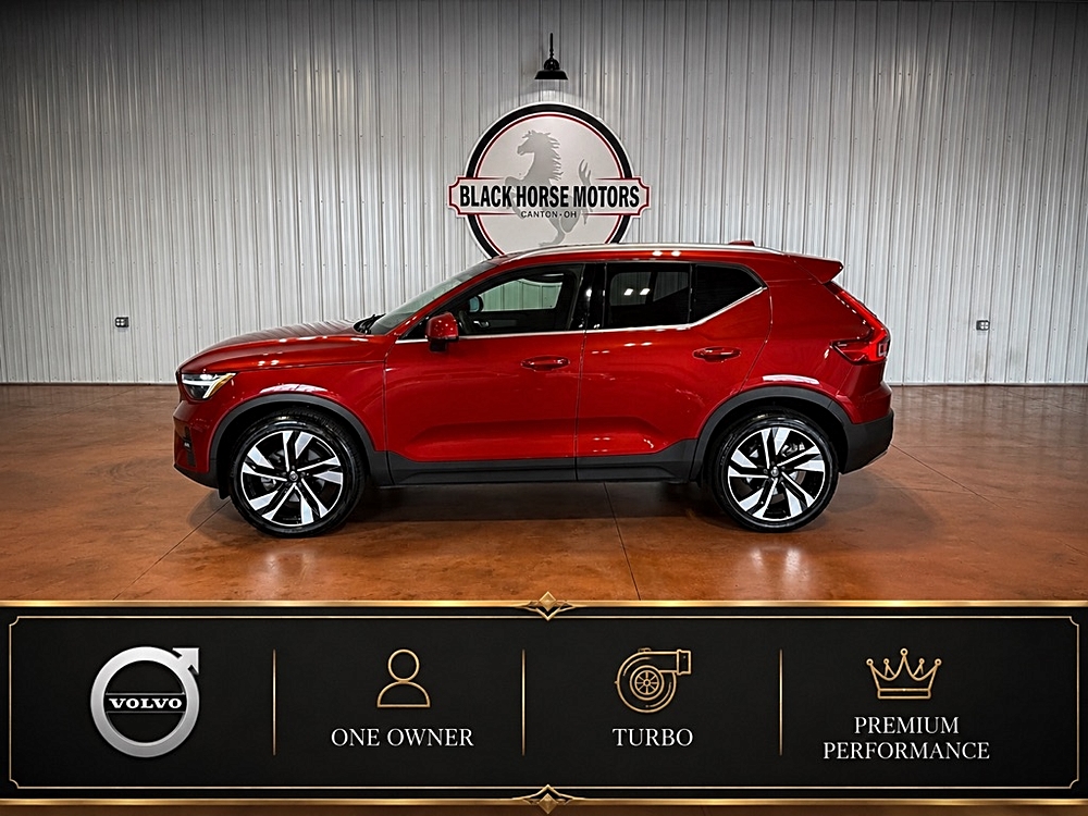 2023 Volvo XC40