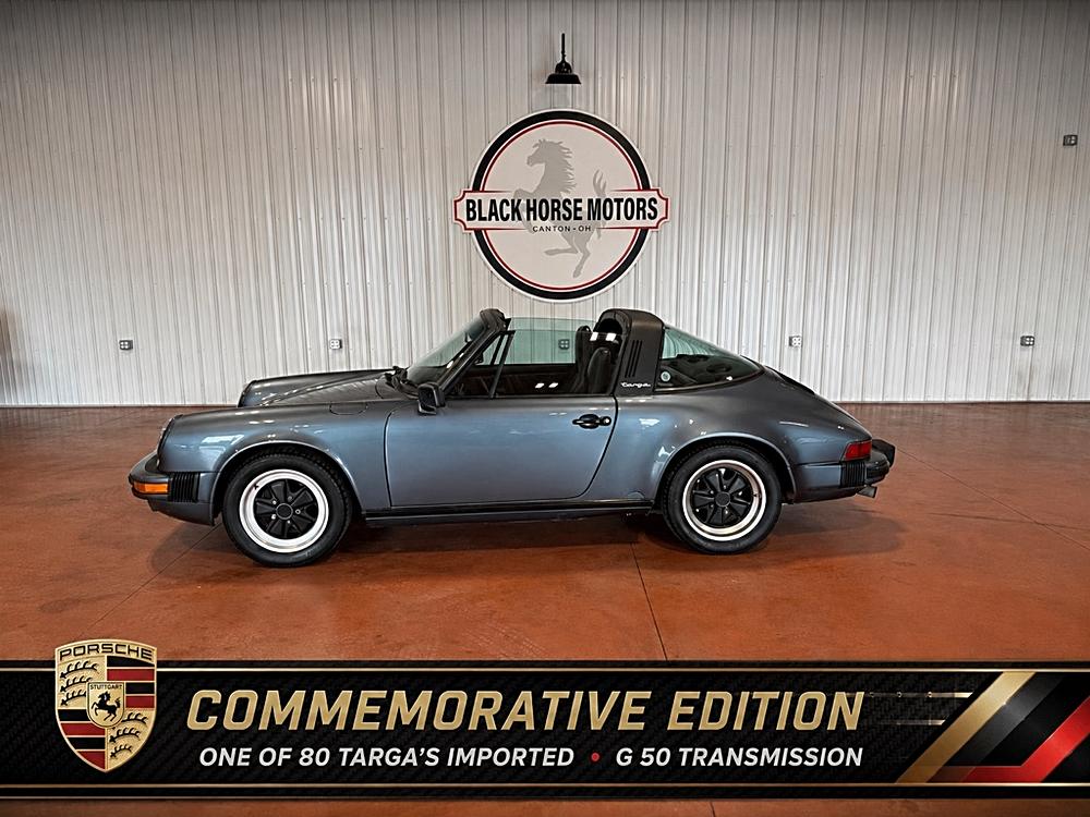 1988 G Carrera 3.2