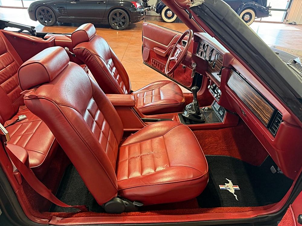 1983 Ford Mustang - Photo 25