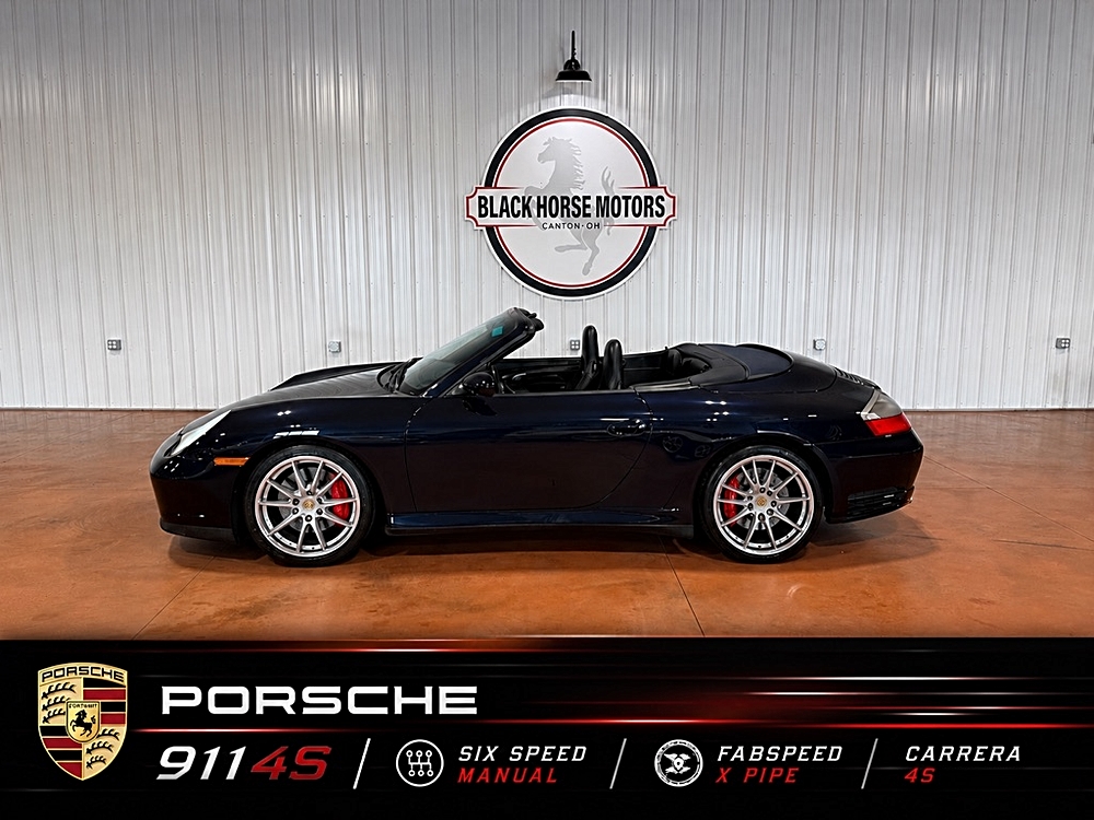 2004 996 Carrera