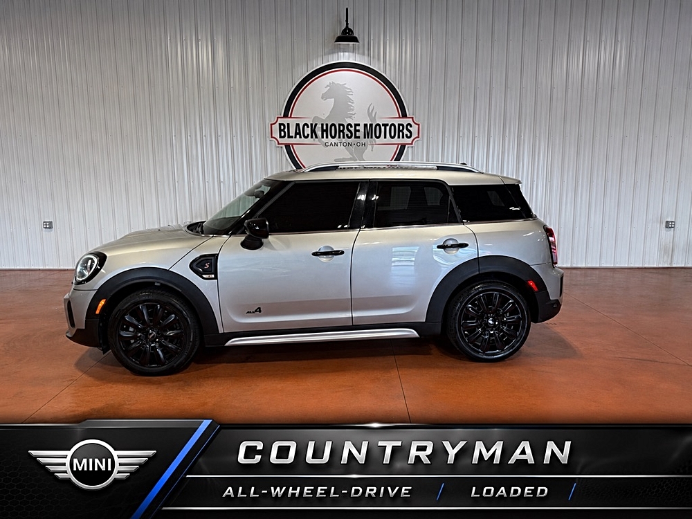 2023 MINI Countryman