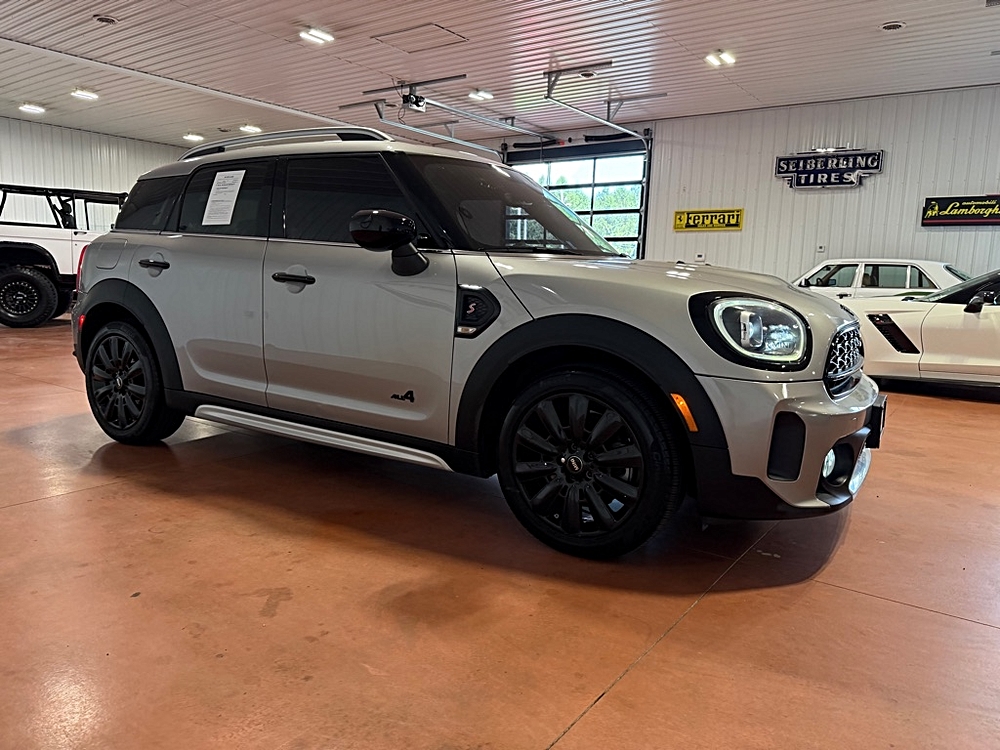 2023 MINI Countryman S - Photo 8