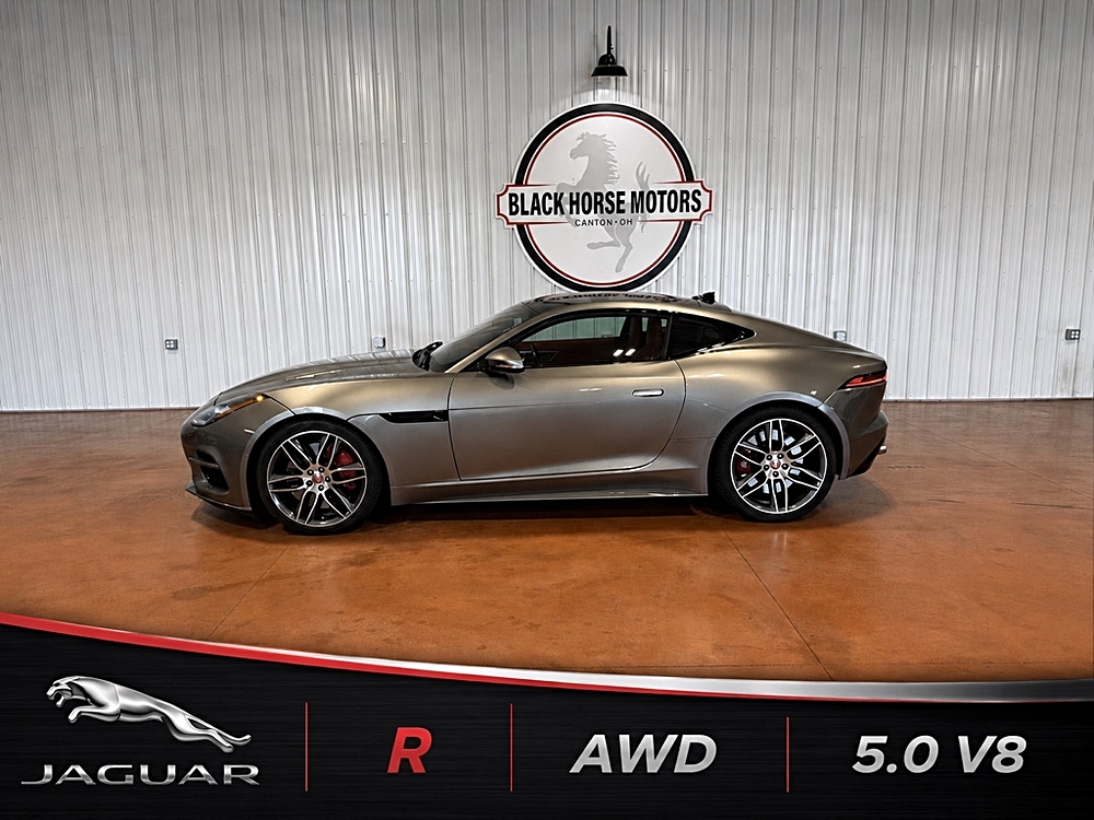 2018 Jaguar F-TYPE