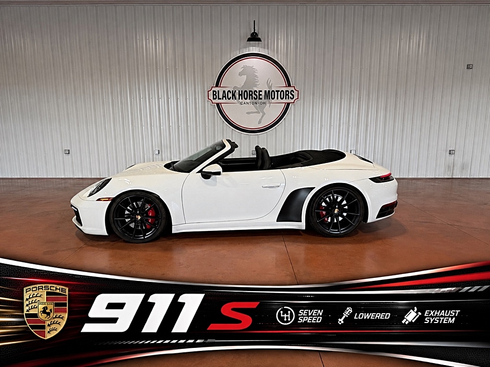 2020 Porsche 911 Carrera S image 1