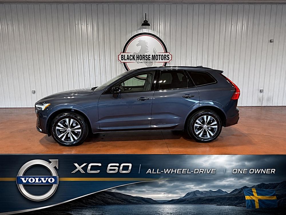 2025 Volvo XC60