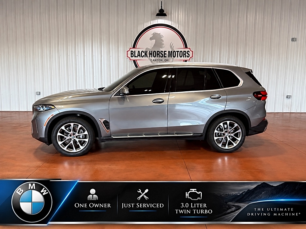 2026 BMW X5 40i