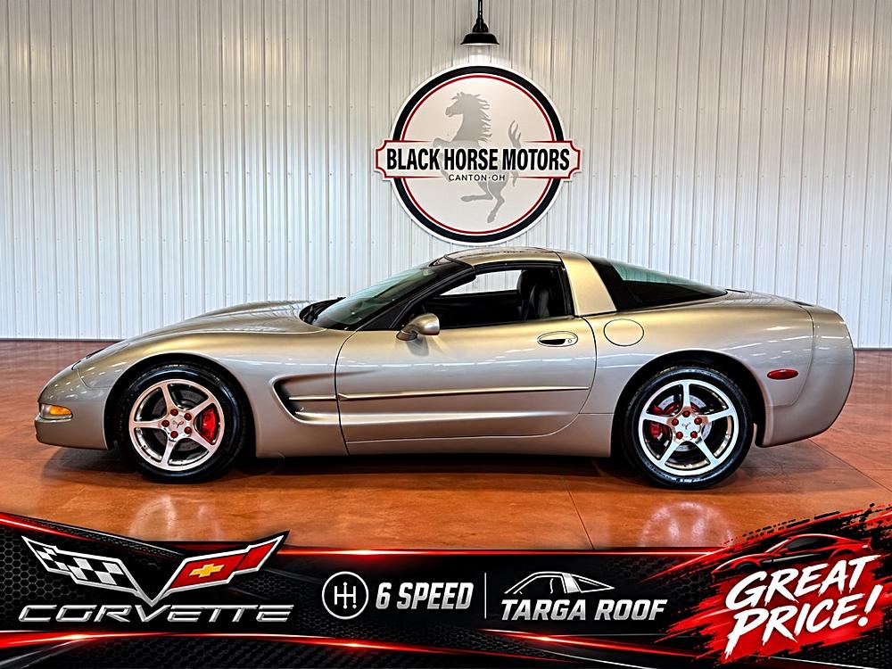 2002 Chevrolet Corvette Base