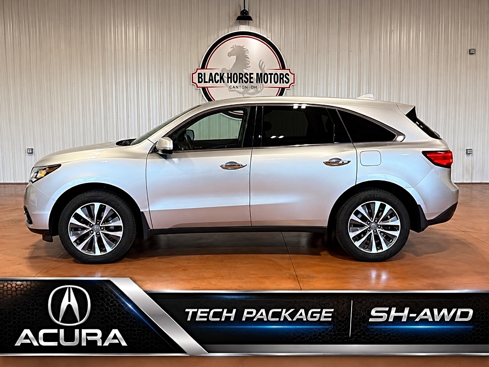 2014 Acura MDX