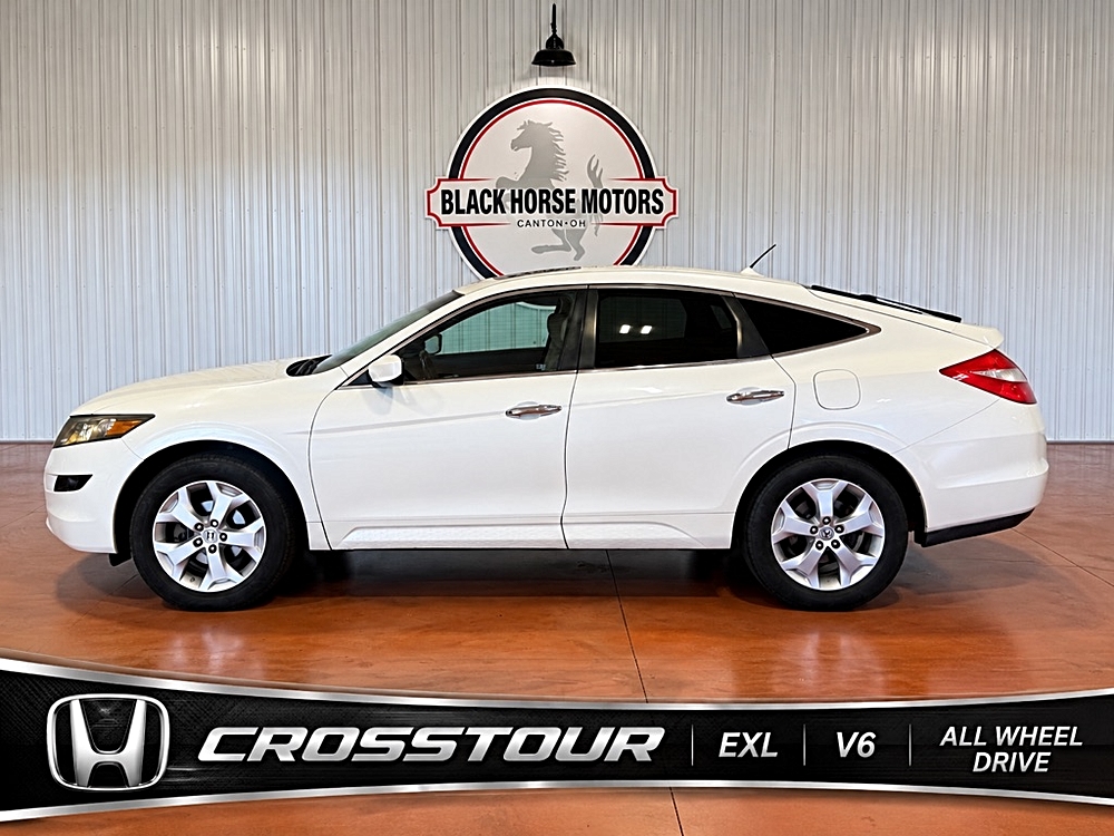2010 Honda Accord Crosstour EX-L V6