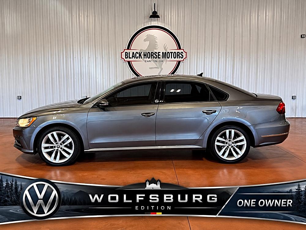 2019 Volkswagen Passat