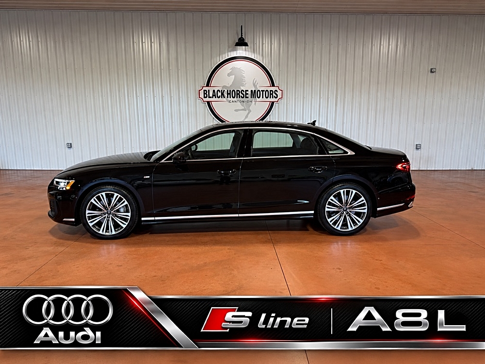 2023 Audi A8
