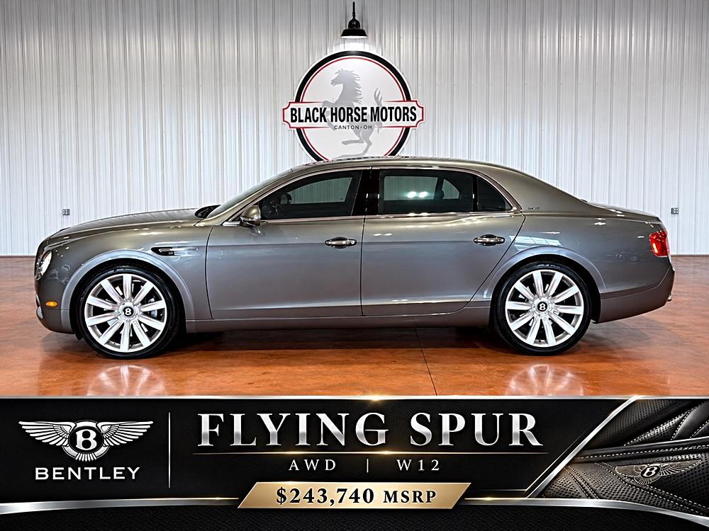 2014 Bentley Flying Spur