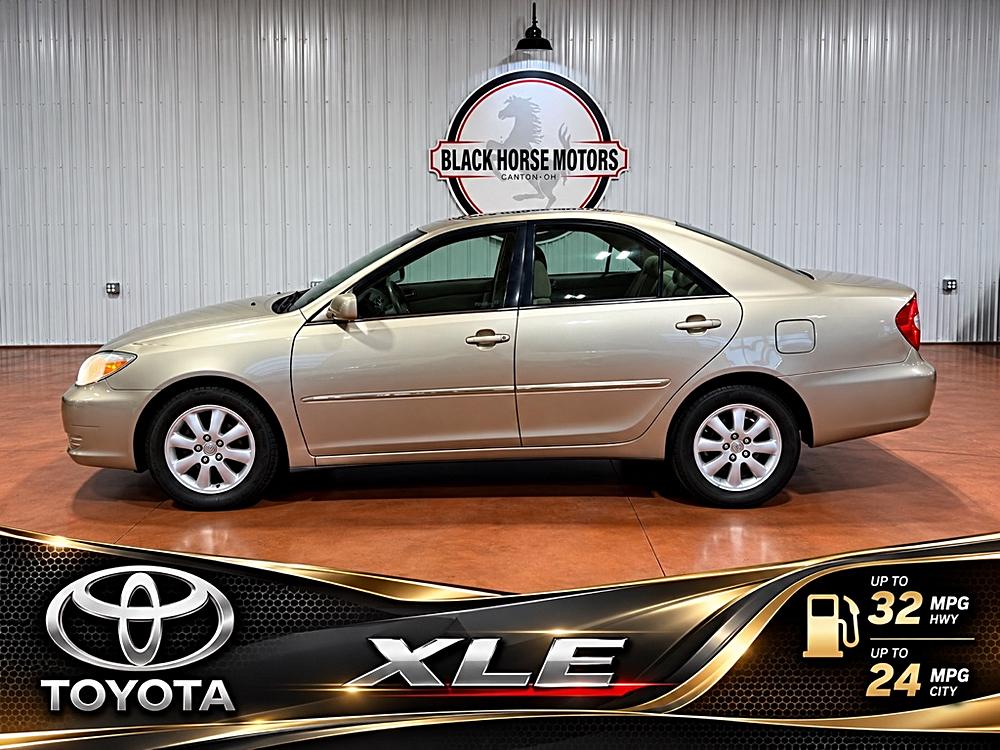 2002 Toyota Camry LE