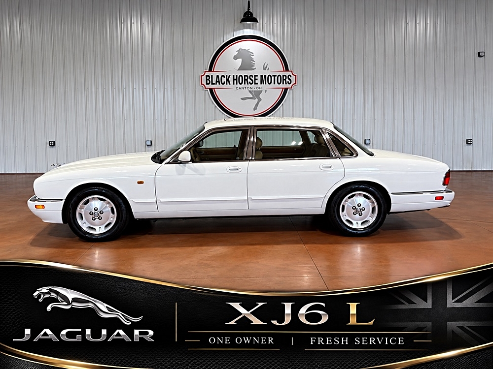 1997 Jaguar XJ6