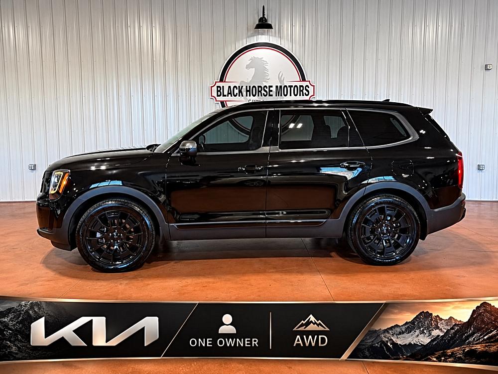 2021 Kia Telluride