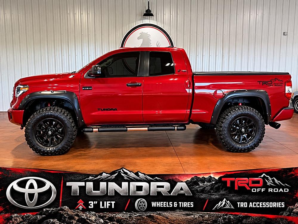 2020 Toyota Tundra