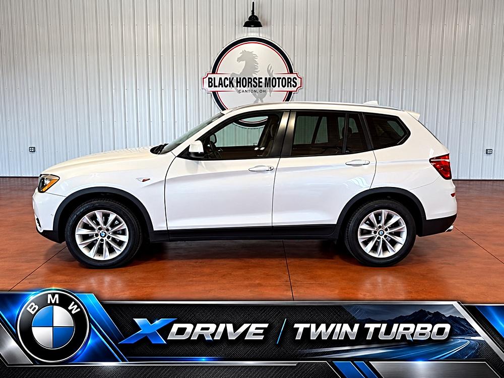 2016 BMW X3