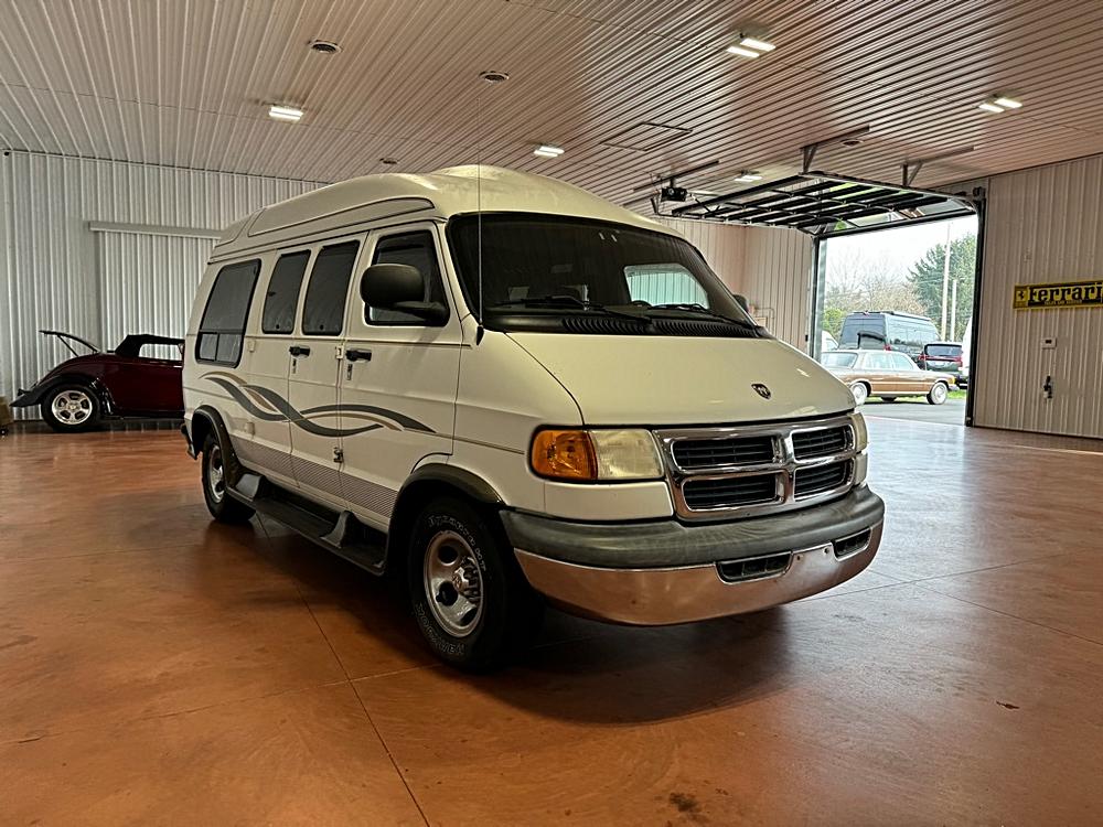 1999 DODGE RAM VAN B1500
