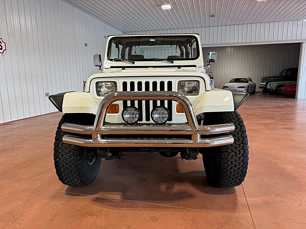 Y.J専用 1995 JEEP WRANGLER YJ S