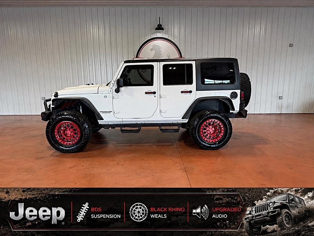 2013 Jeep Wrangler Sport's photo