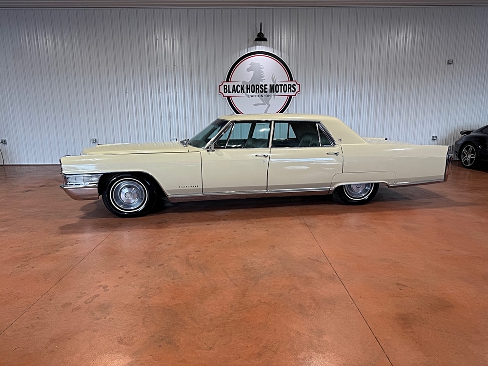 1965 CADILLAC FLEETWOOD FLEETWOOD
