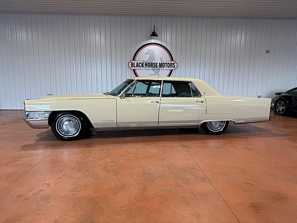 B.S. ☆1965 Cadillac Fleetwood 1965 Cadillac Fleetwood | Classic & Collector Cars
