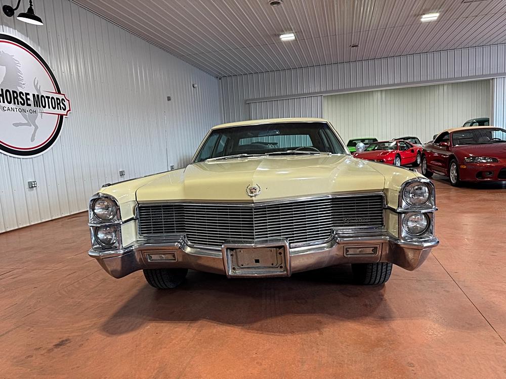 1965 CADILLAC FLEETWOOD FLEETWOOD