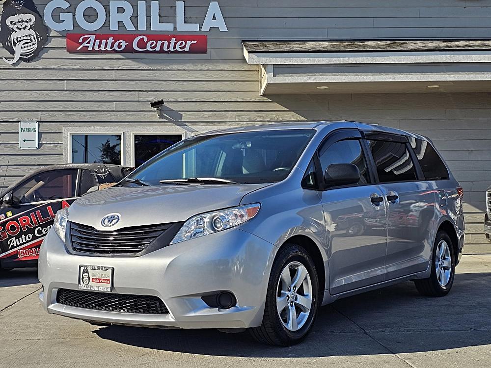 2017 Toyota Sienna