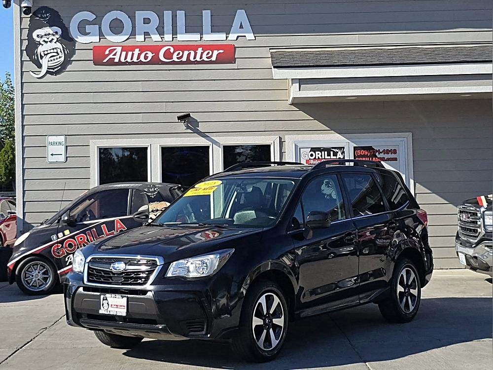 2018 Subaru Forester