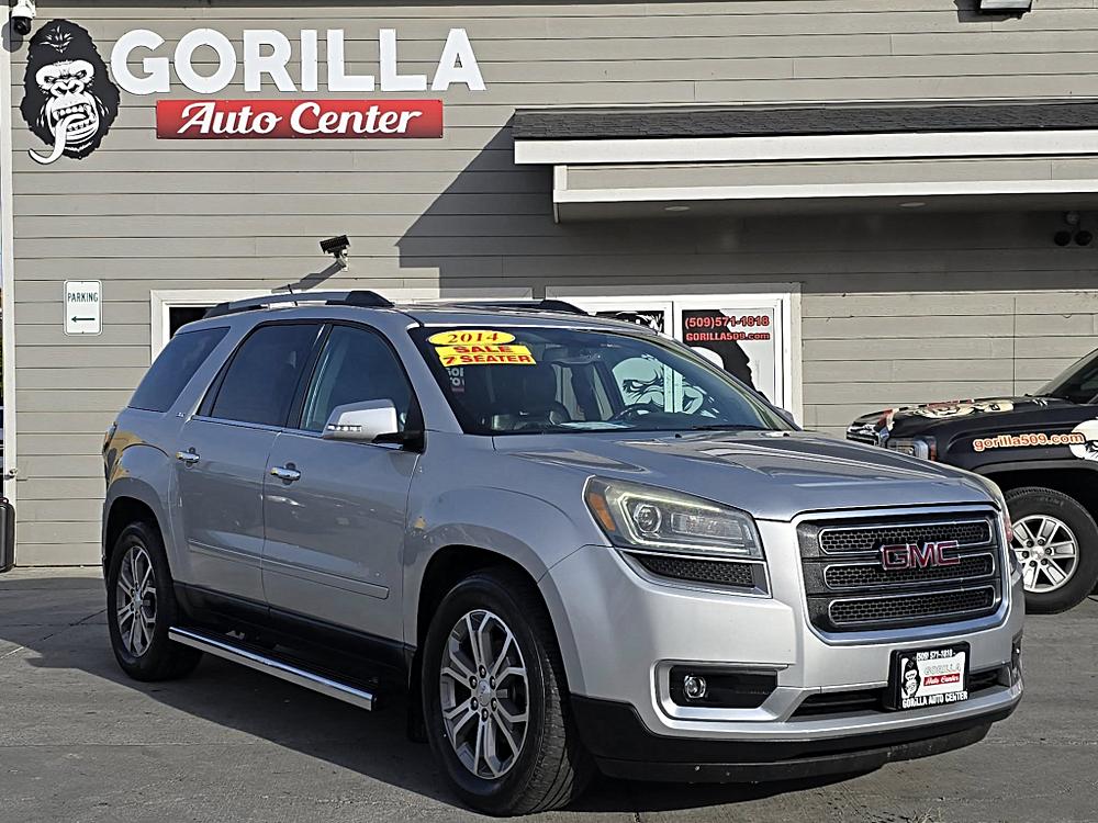 2014 GMC Acadia SLT1