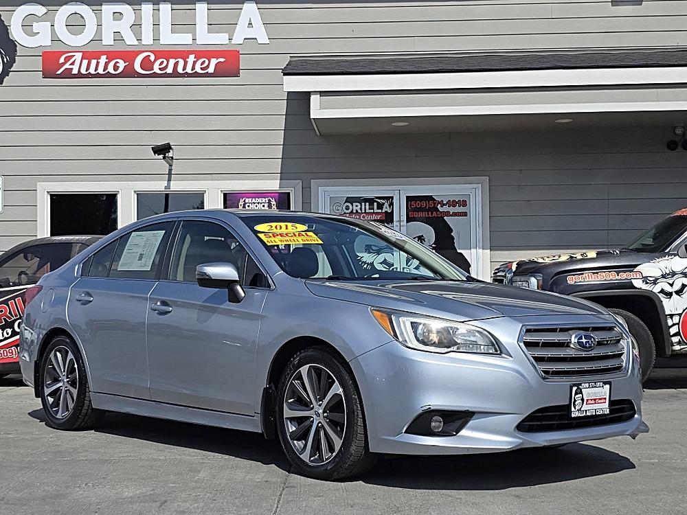 2015 Subaru Legacy