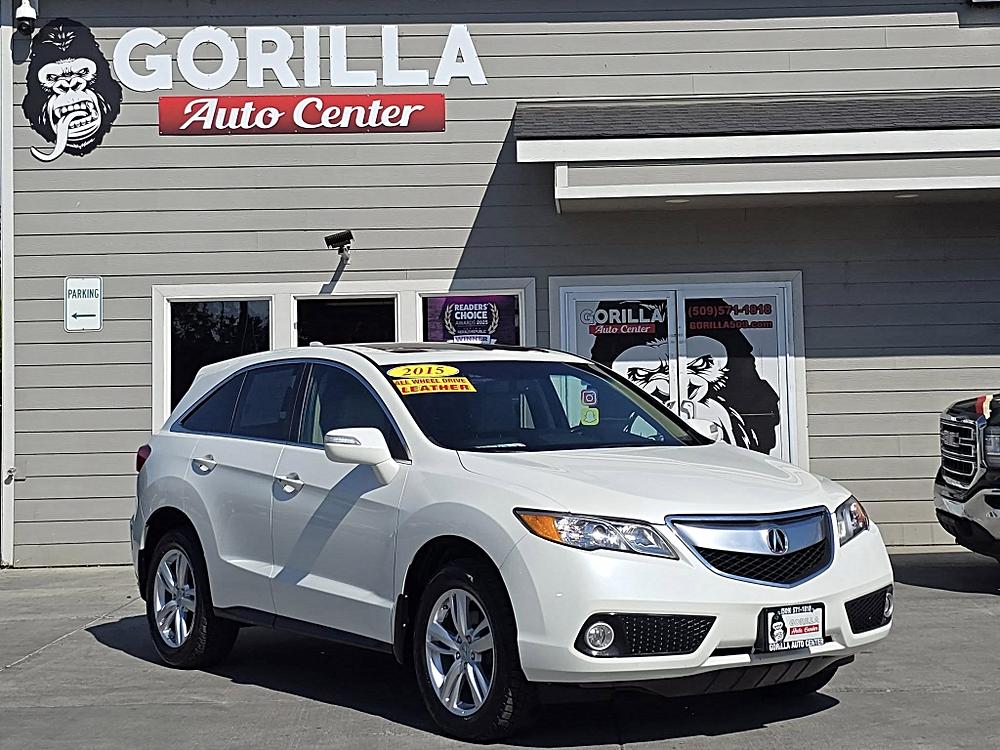 2015 Acura RDX