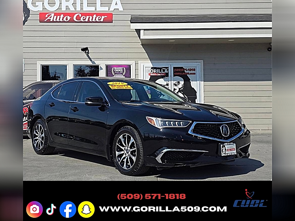 2019 Acura TLX SH-AWD Tech's photo