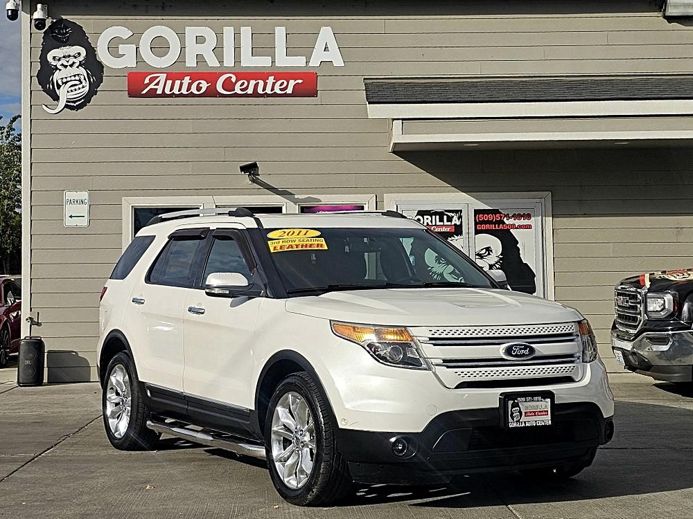 2011 Ford Explorer