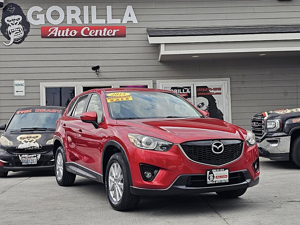 2015 Mazda CX-5