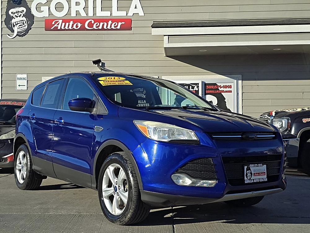 2013 Ford Escape