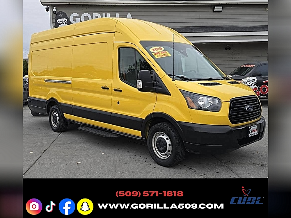 2019 Ford Transit Van Base's photo