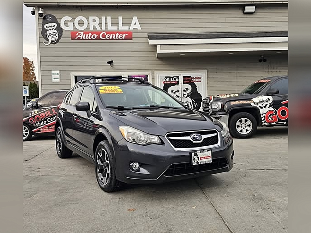 2015 Subaru XV Crosstrek Premium