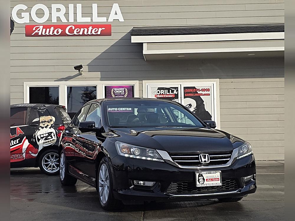 2013 Honda Accord EX-L V6