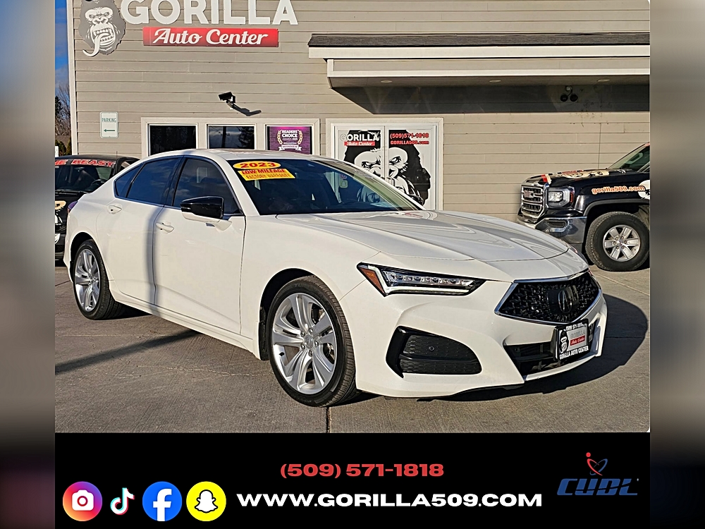 2023 Acura TLX Technology Package's photo