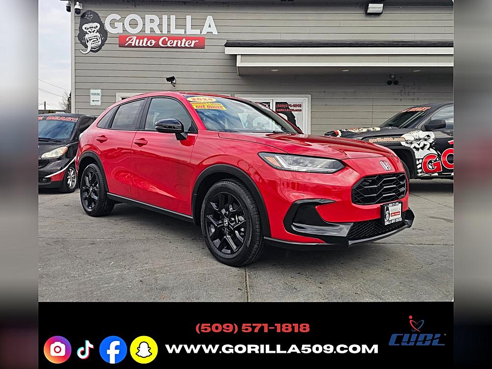 2024 Honda HR-V Sport's photo