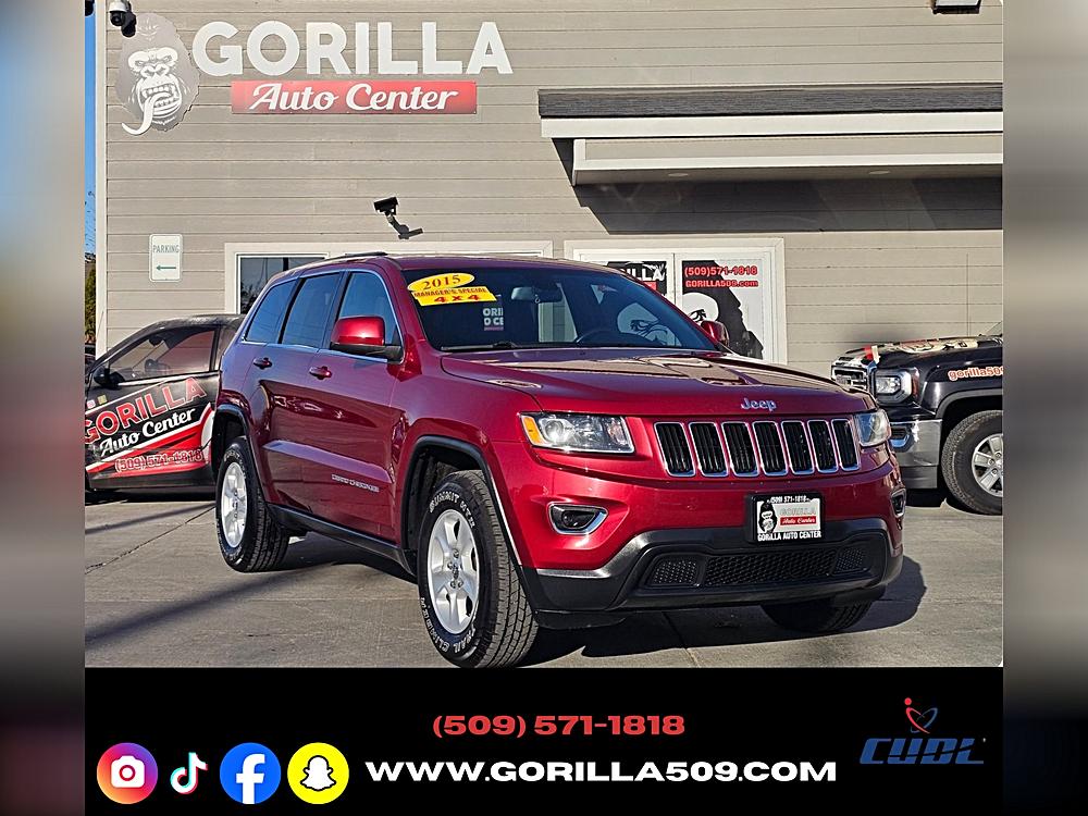2015 Jeep Grand Cherokee Laredo