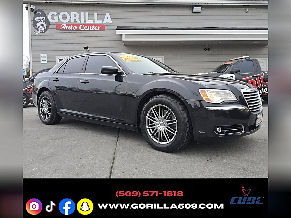 2013 Chrysler 300 Base