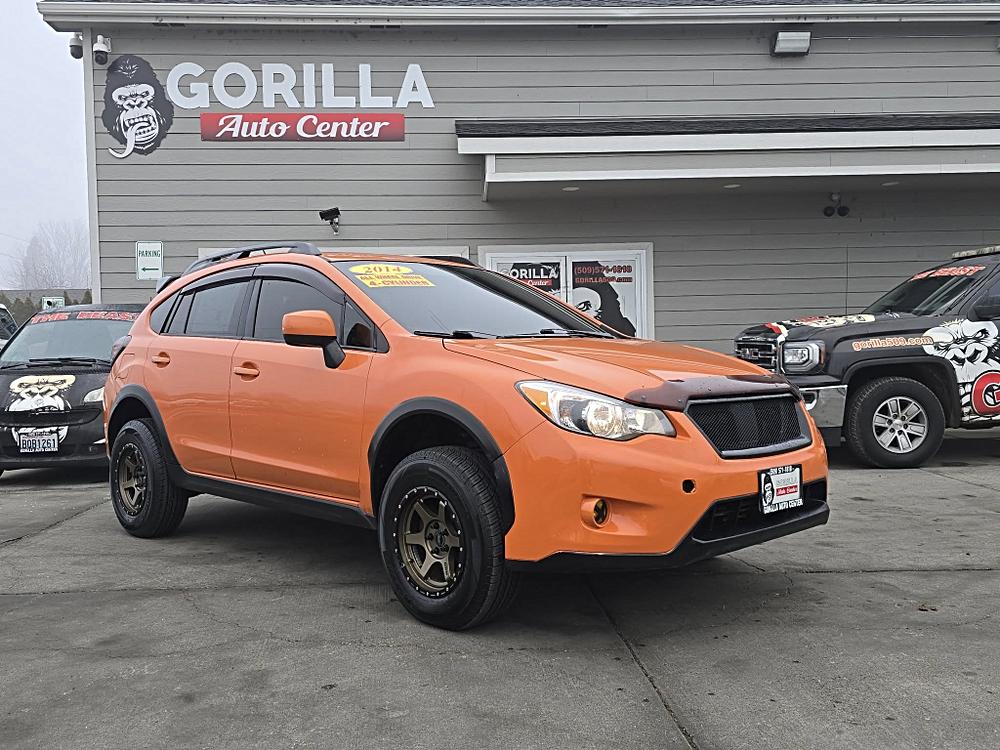 2014 Subaru XV Crosstrek Premium